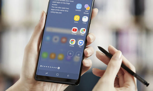 samsung galaxy note 9 release date