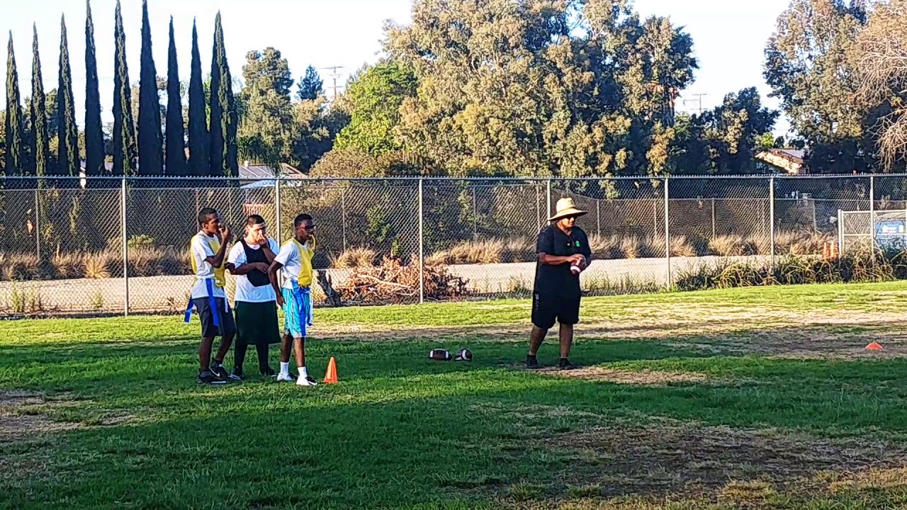 san carlos flag football