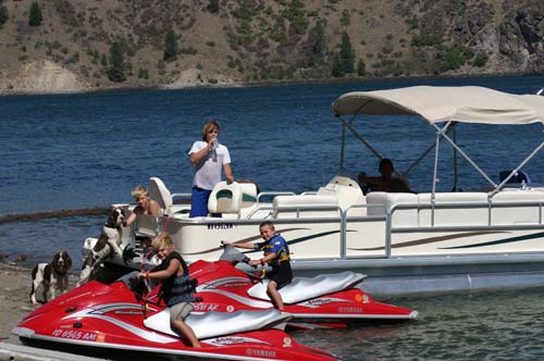 sandpoint idaho jet ski rentals