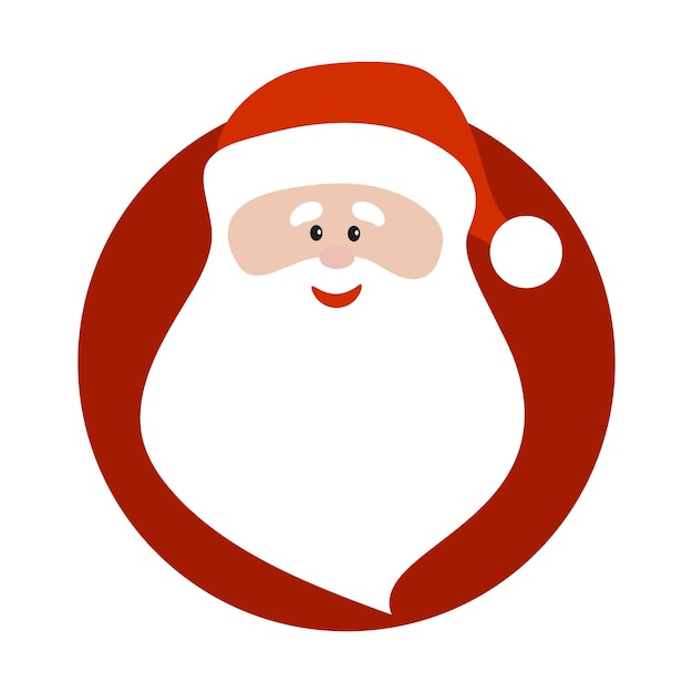 santa clous vector