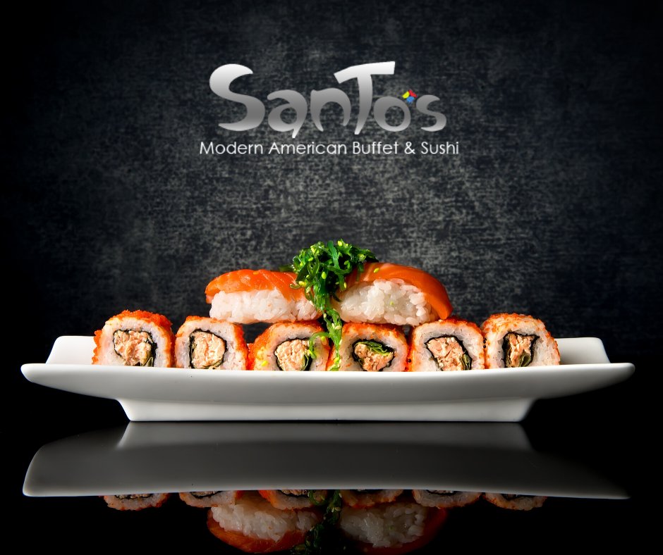 santos sushi restaurant