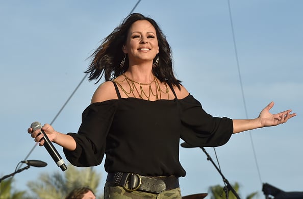 sara evans net worth