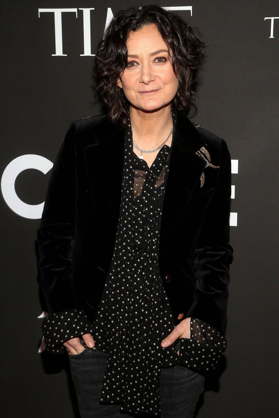 sara gilbert alter