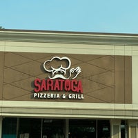 saratoga pizzeria & grill