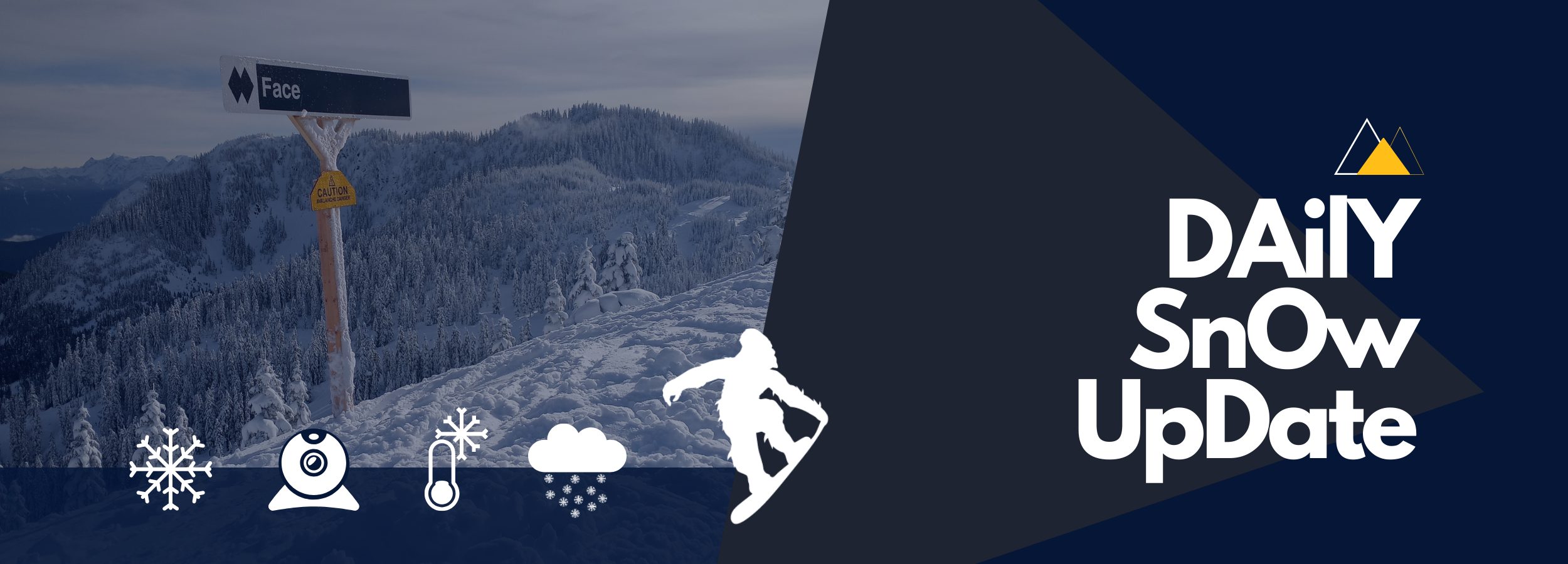 sasquatch snow forecast