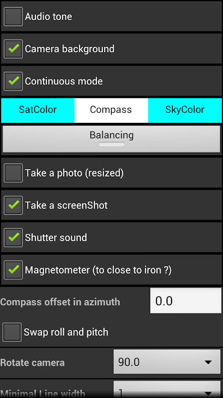 satellite director apk