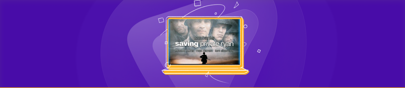 saving private ryan streaming australia