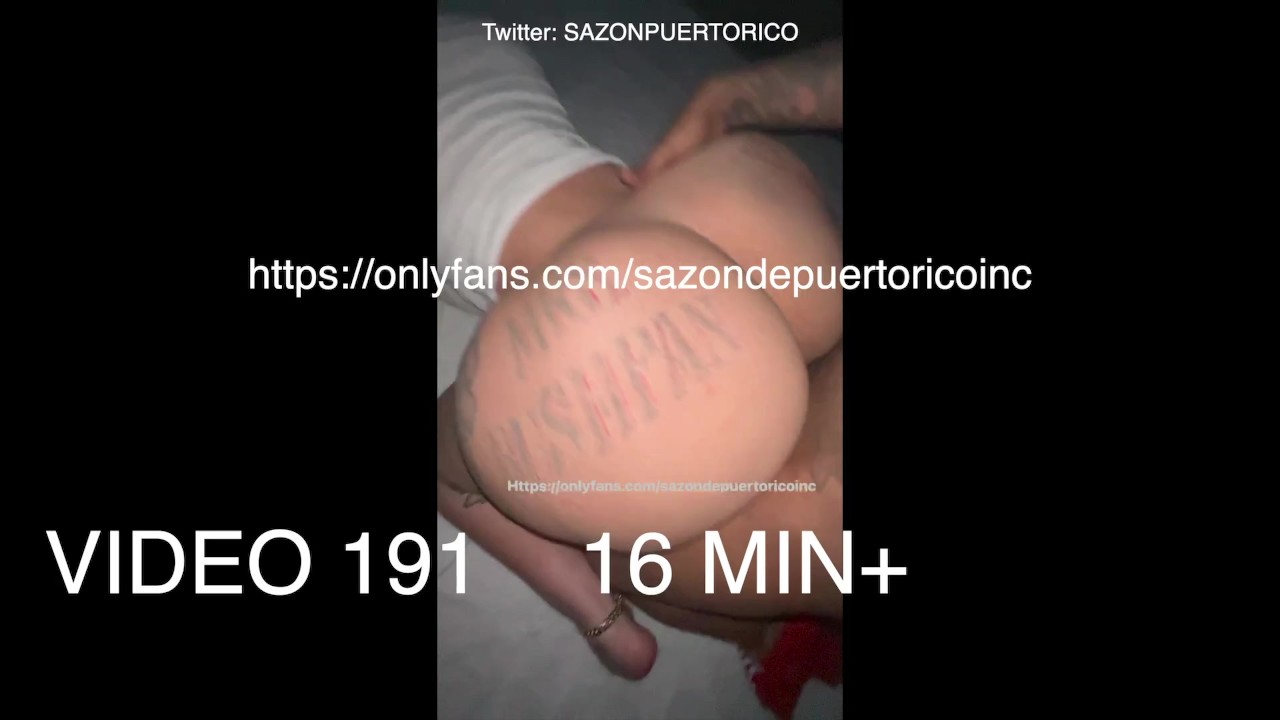 sazon de puerto rico only fans