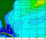 sc offshore weather forecast