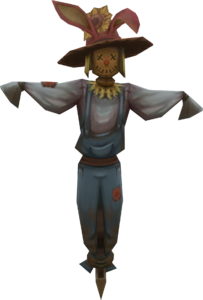 scarecrow runescape