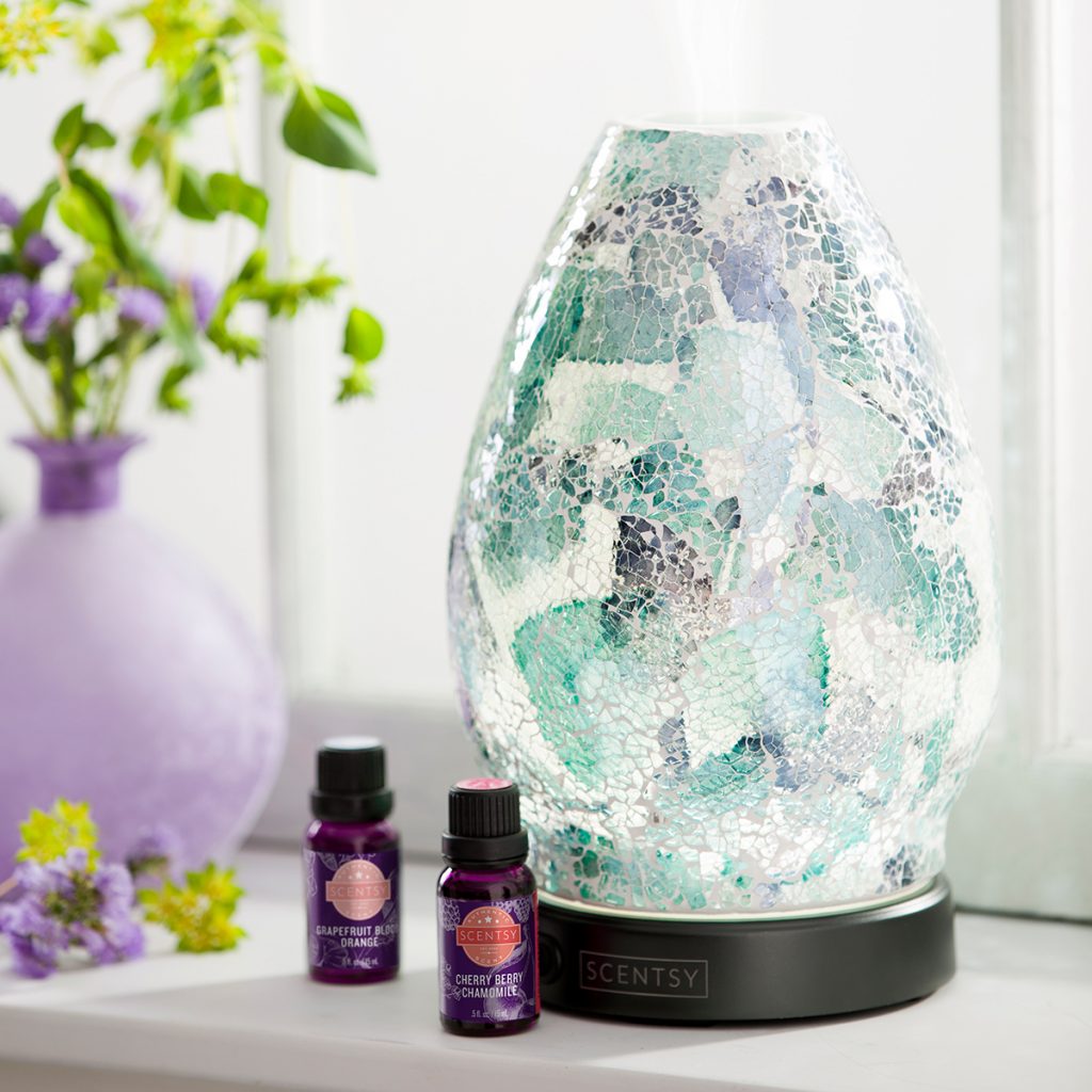 scentsy diffusers