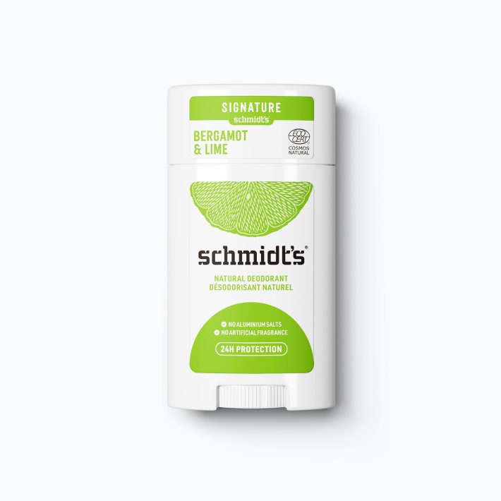 schmidts deo bergamot lime