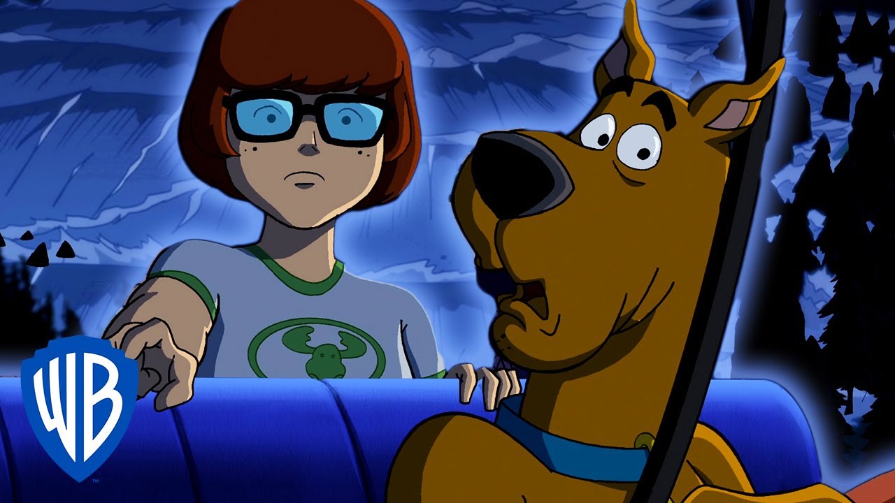 scooby doo araba takibi