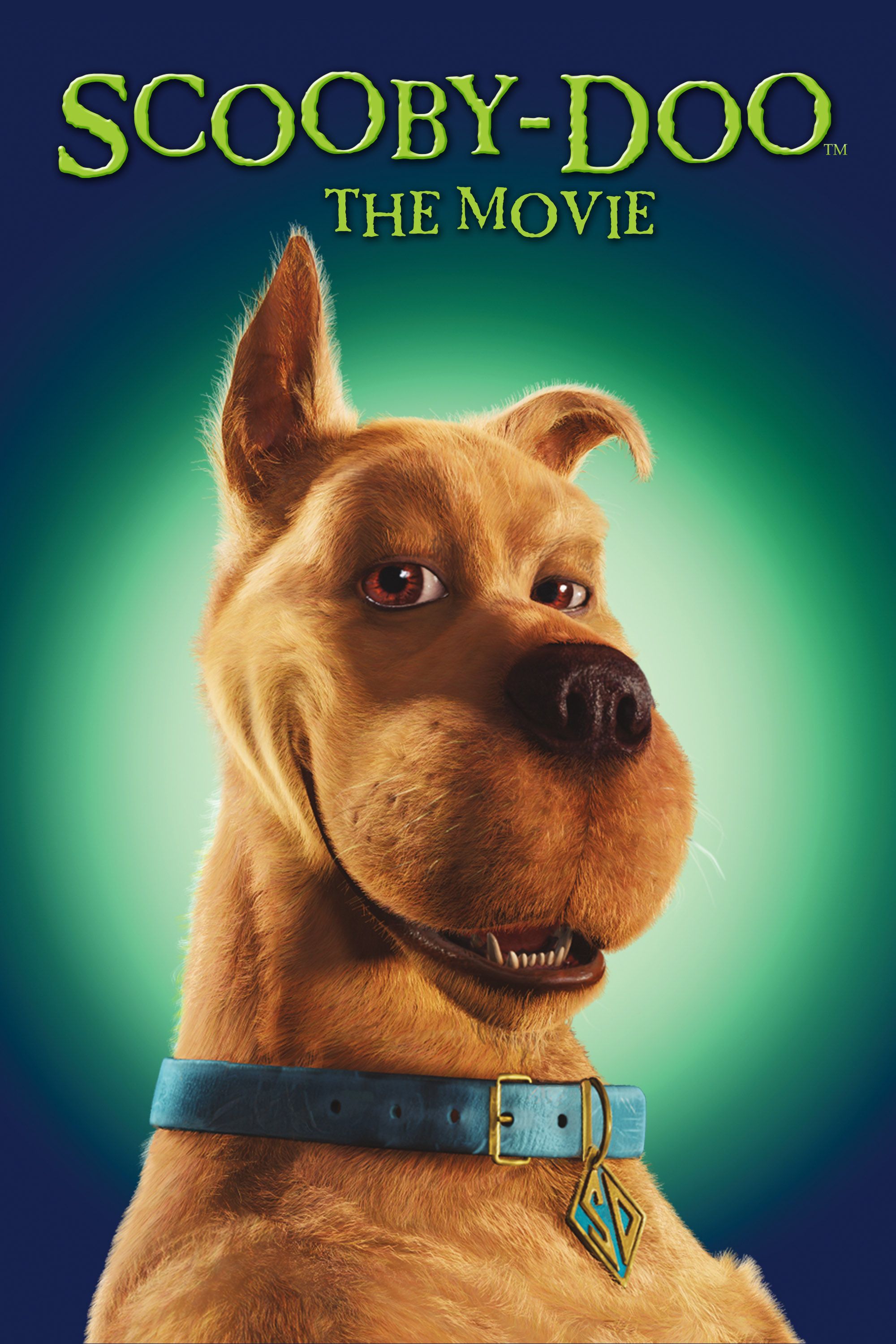 scooby doo be doo movie