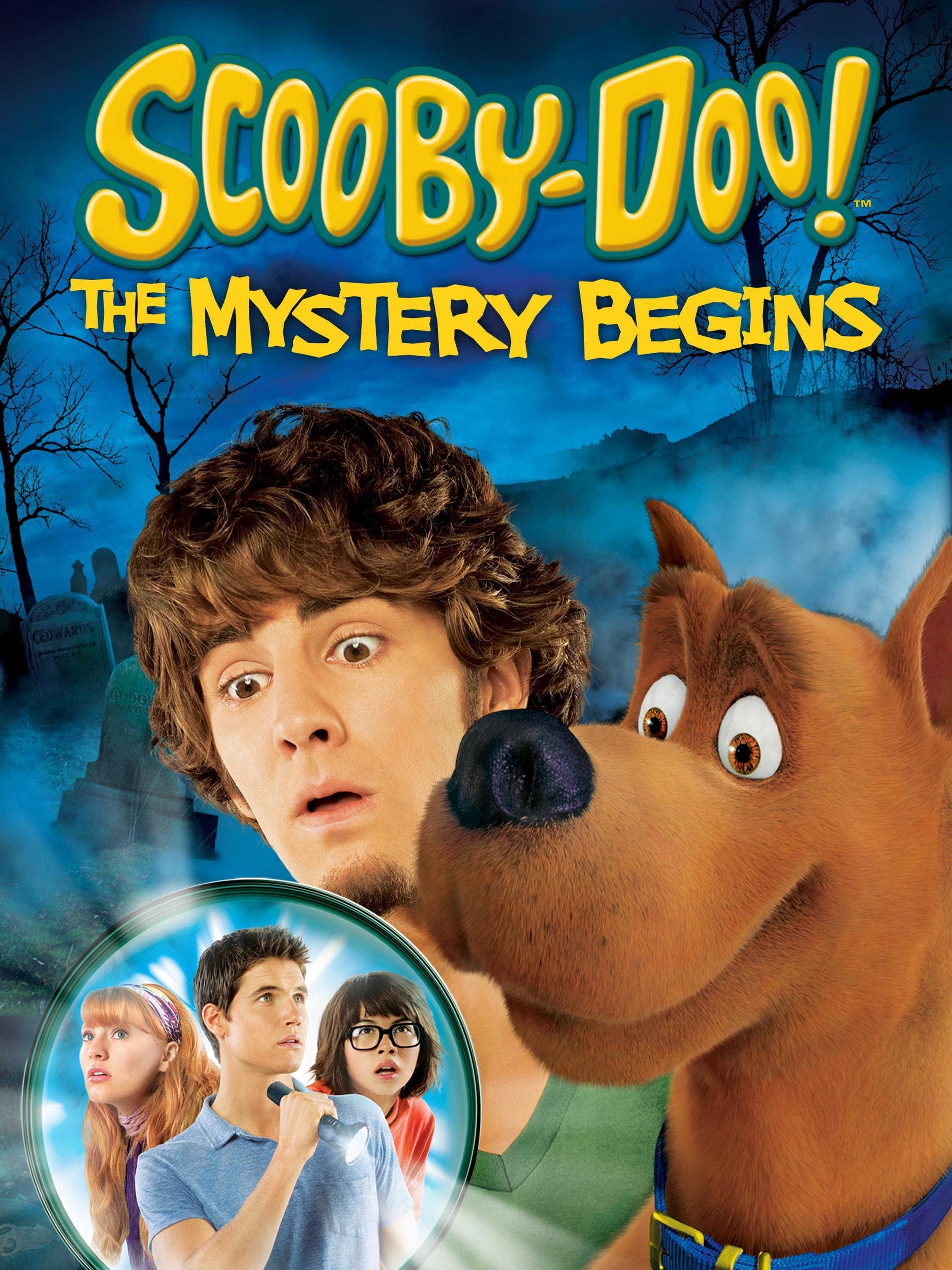 scooby doo the mystery begins watch online