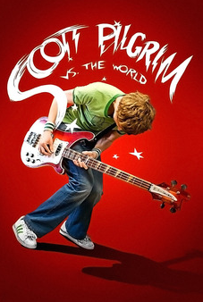 scott pilgrim vs the wonderful world of disney