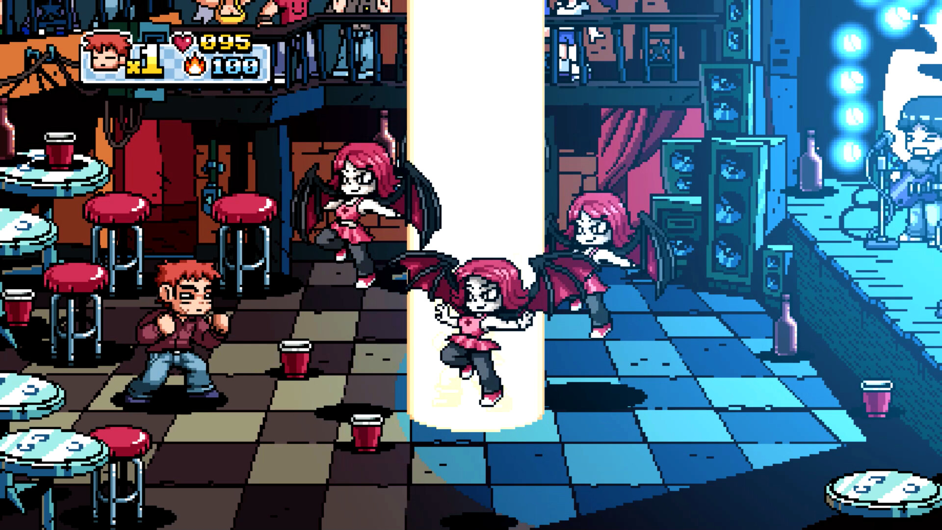 scott pilgrim vs. the world: the game