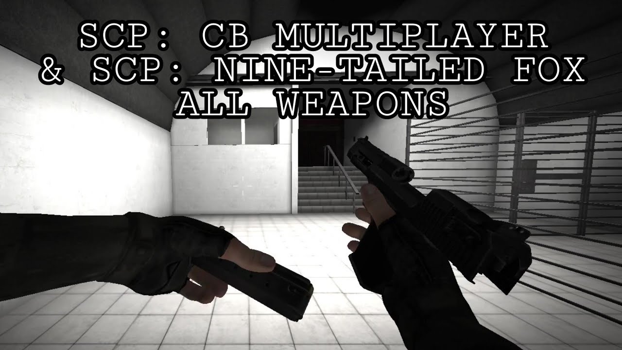 scp multiplayer