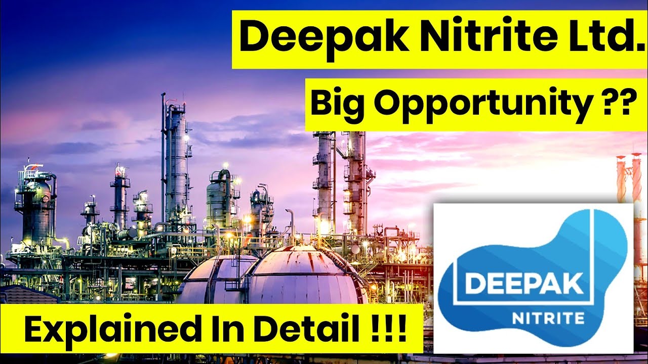 screener deepak nitrite