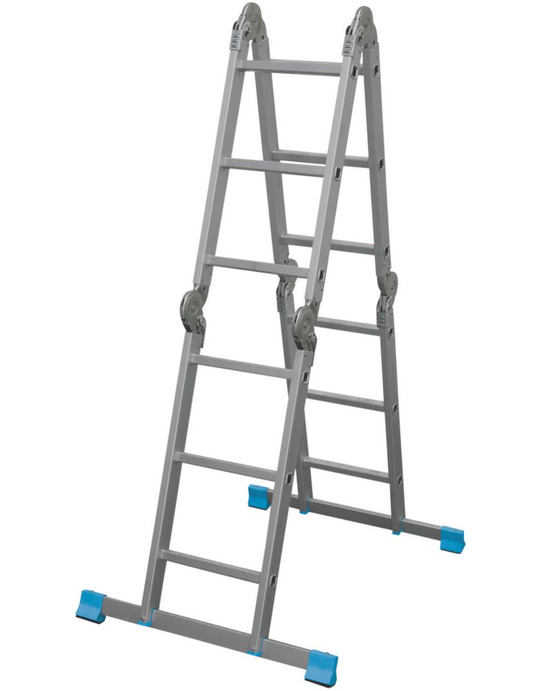 screw fix ladders