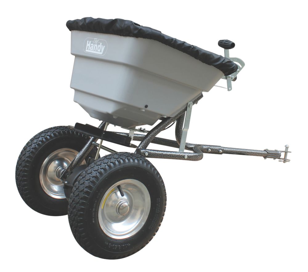 screwfix lawn spreader