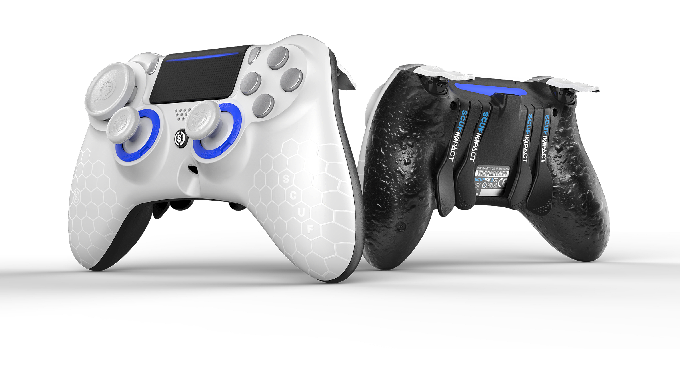 scuf controller for ps5