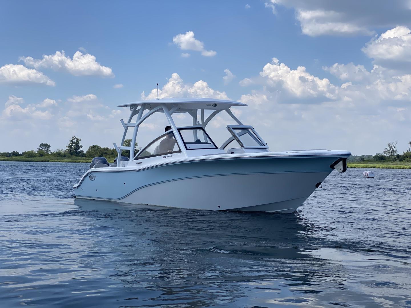 sea fox 268 traveler for sale