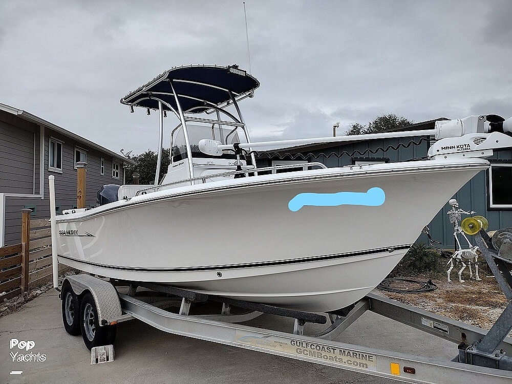 sea hunt triton 202