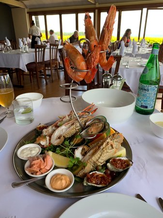 seafood restaurant maleny