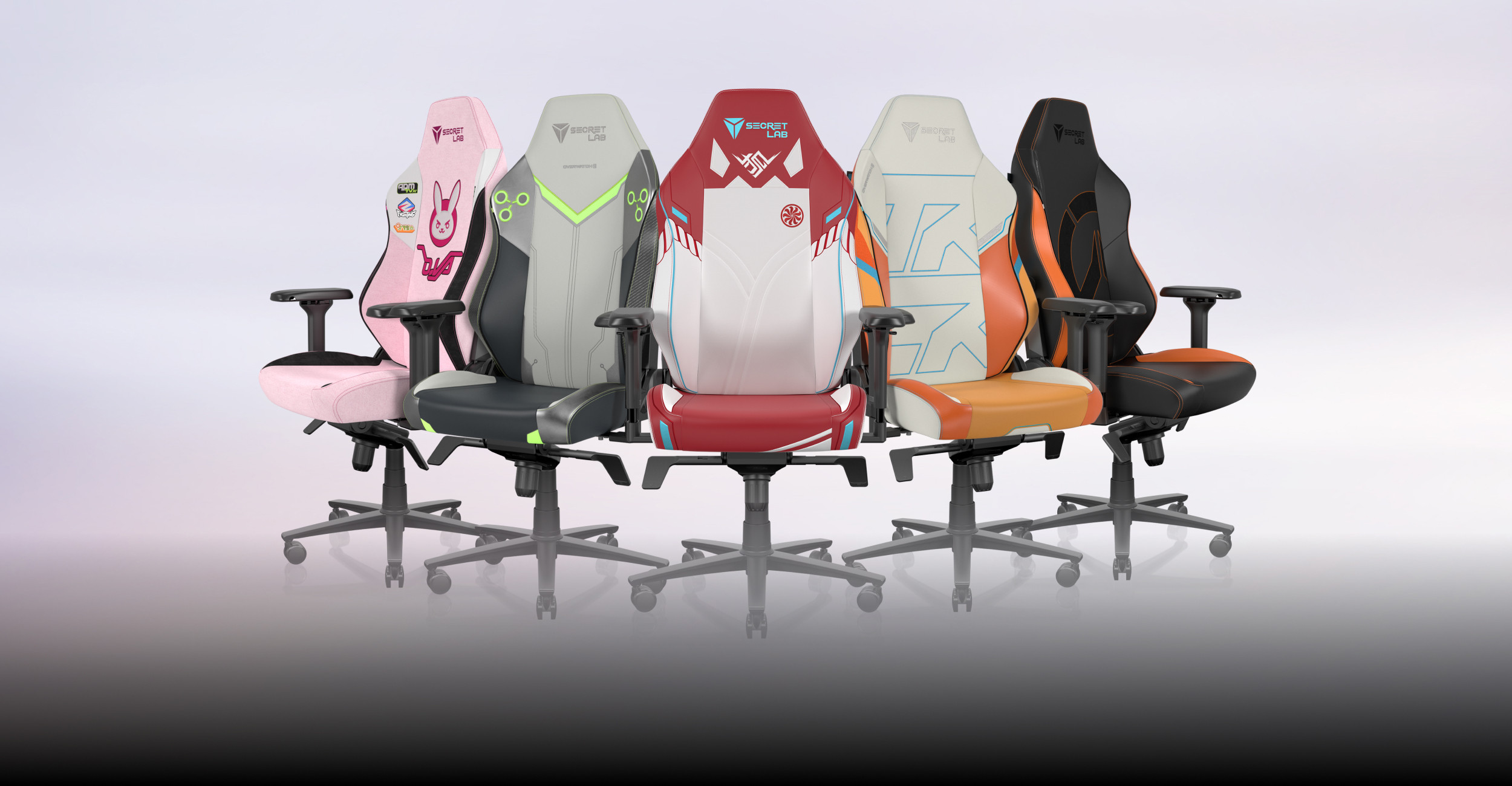 secretlab gaming chair