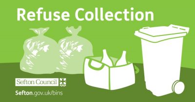 sefton bin collections