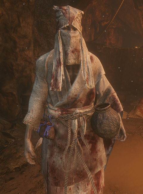 sekiro doctor quest