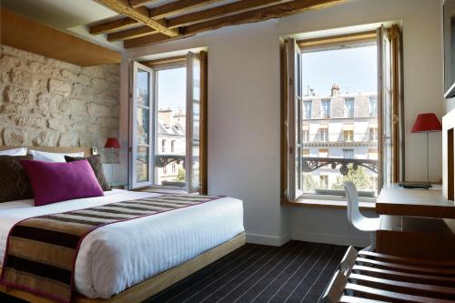 select hotel rive gauche