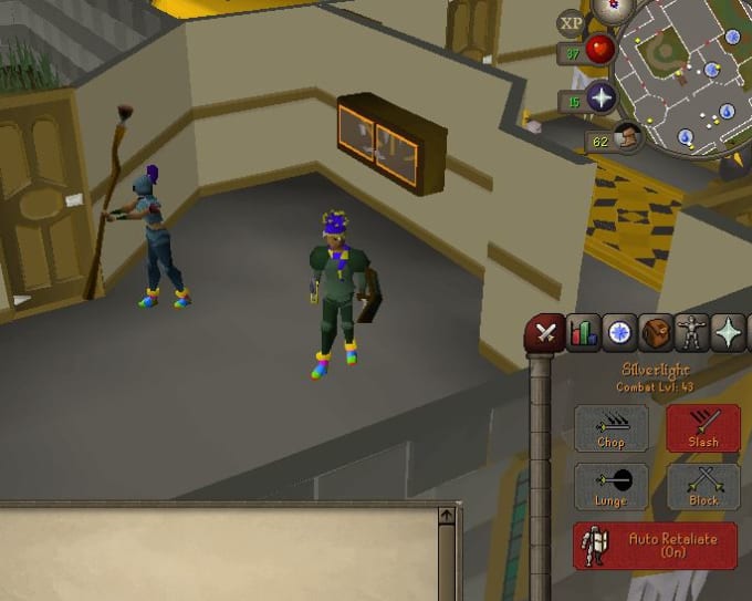 sell runescape account osrs