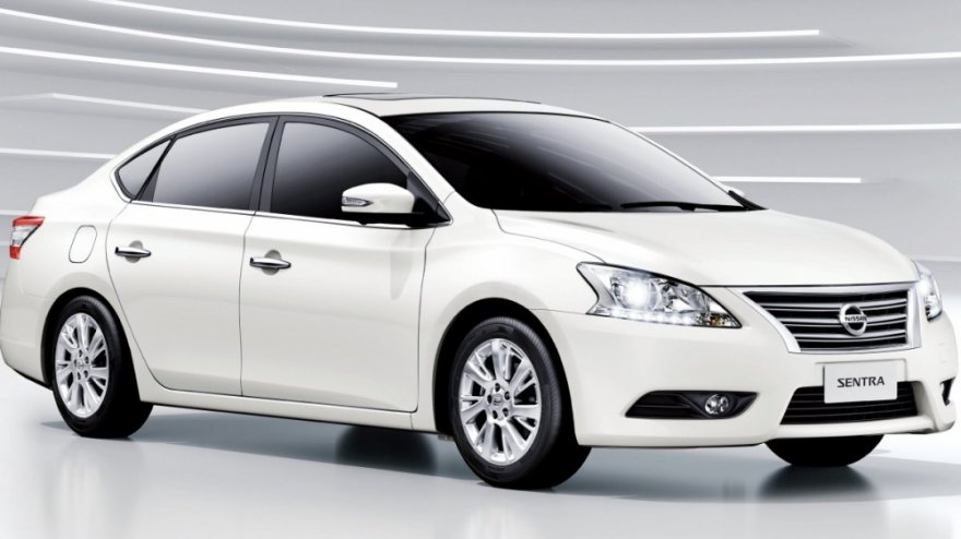 sentra exclusive navi 2014