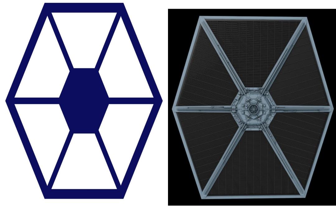 separatist star wars symbol