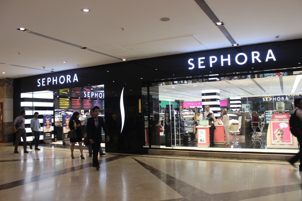 sephora ambience mall