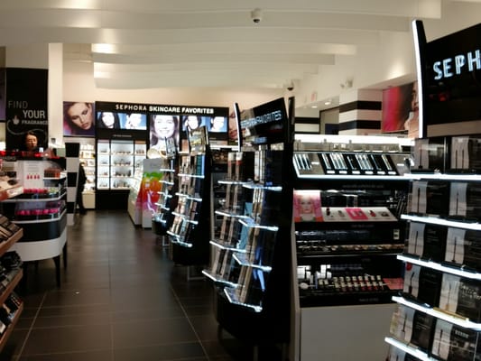 sephora willowbrook mall