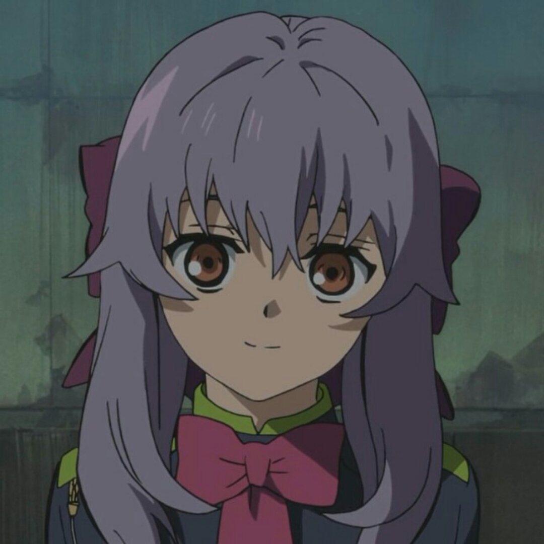 seraph of the end shinoa