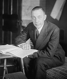 sergei rachmaninoff biography