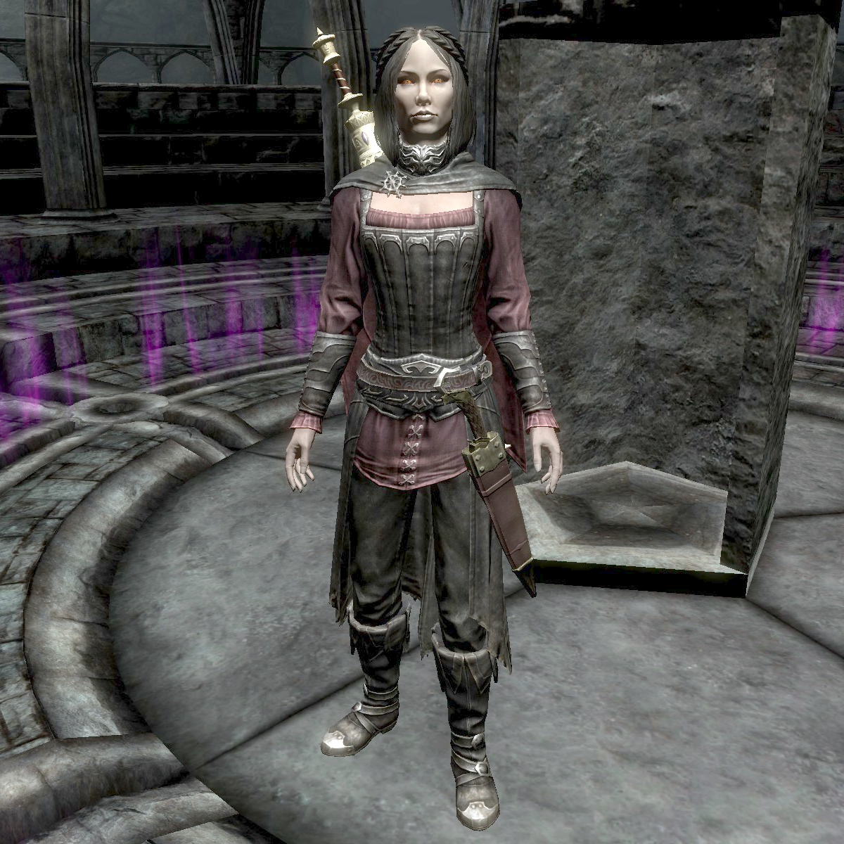 serina skyrim