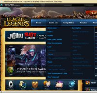 server status league of legends