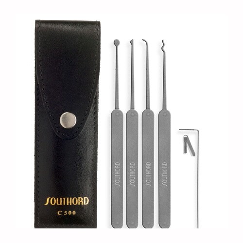 set of lock picks