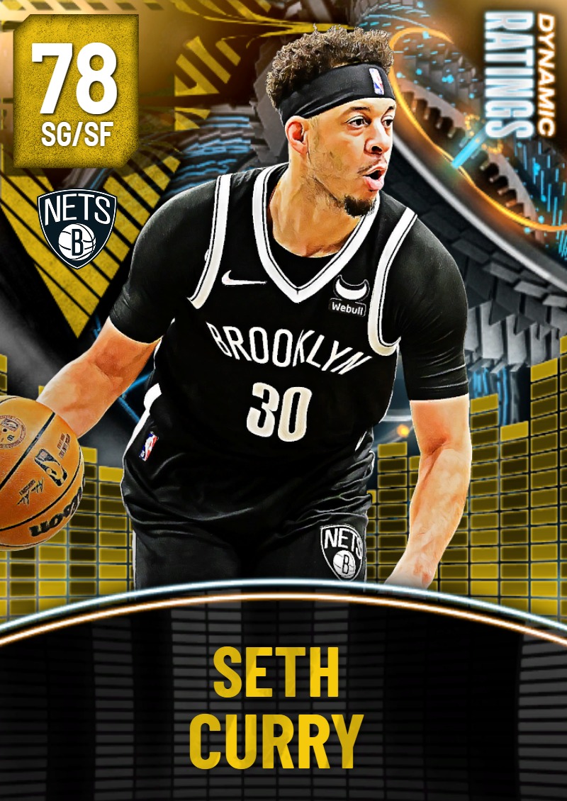 seth curry stats