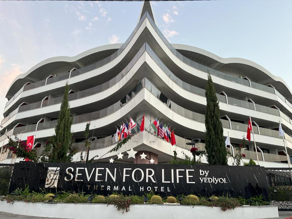 seven for life thermal hotel yorumlar