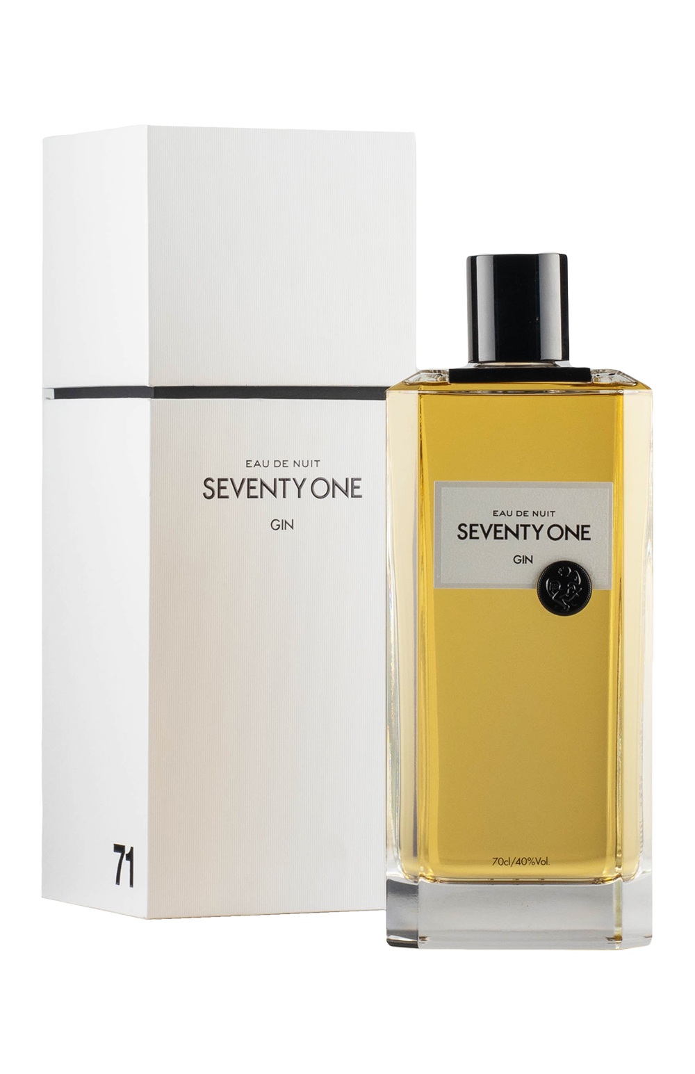 seventy one gin