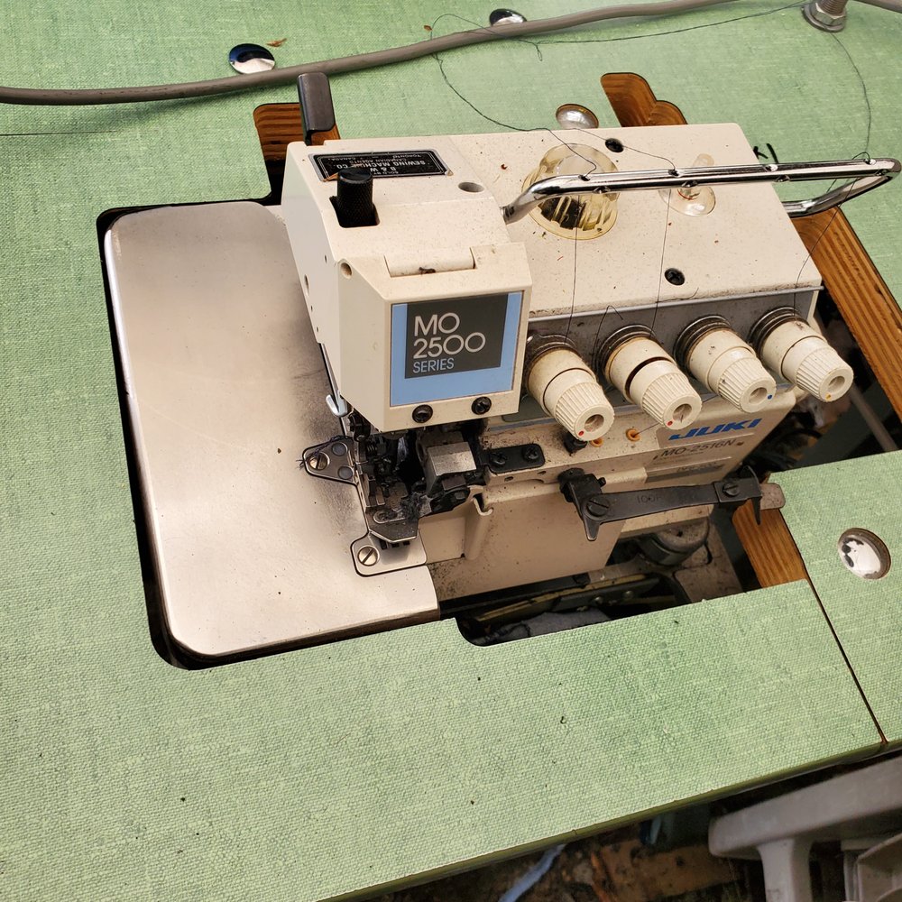 sewing machine repair surrey bc