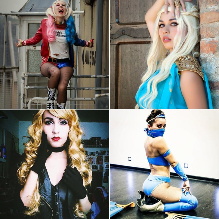 sexy cosplay ideas