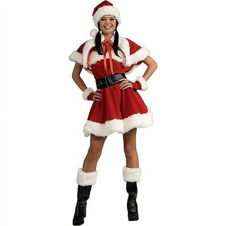 sexy santa outfit for women