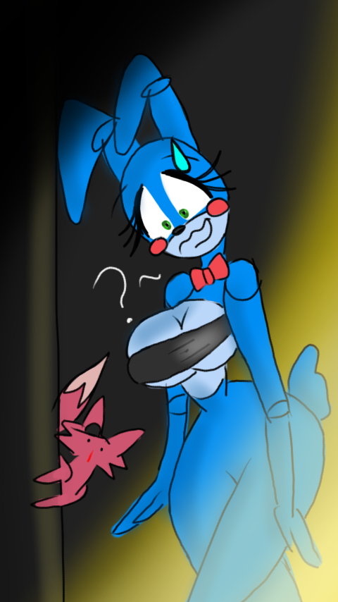 sexy toy bonnie